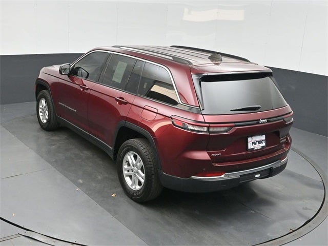 2023 Jeep Grand Cherokee Laredo