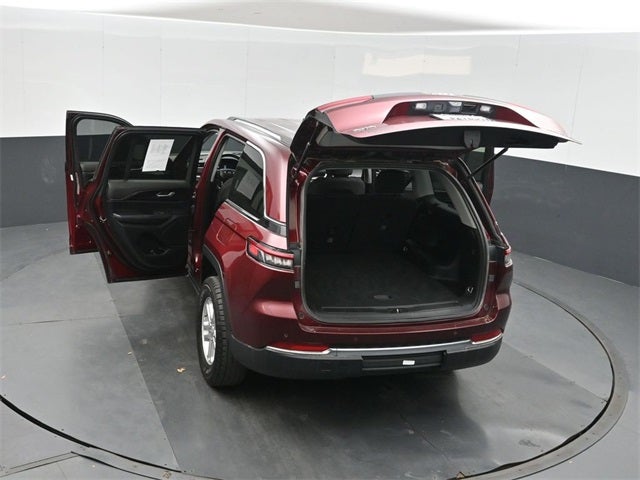 2023 Jeep Grand Cherokee Laredo