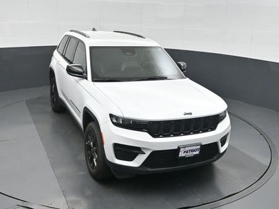 2025 Jeep Grand Cherokee Altitude