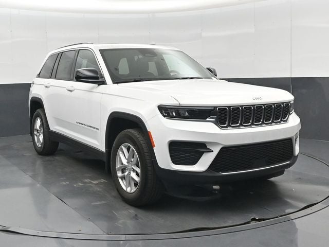 2026 Jeep Grand Cherokee Laredo X