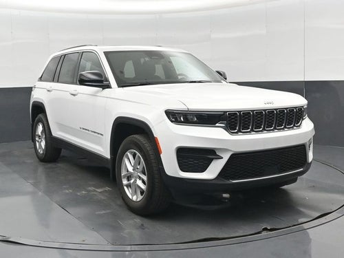 2026 Jeep Grand Cherokee Laredo X
