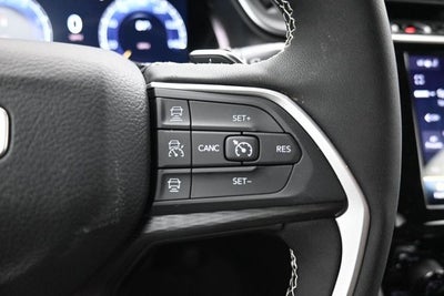2026 Jeep Grand Cherokee Laredo X