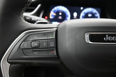 2026 Jeep Grand Cherokee Laredo X