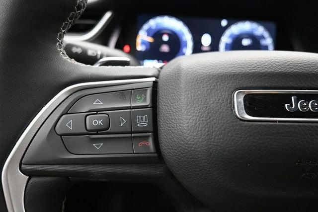 2026 Jeep Grand Cherokee Laredo X