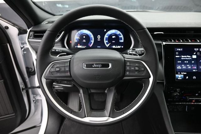 2026 Jeep Grand Cherokee Laredo X