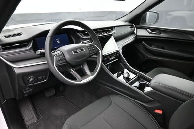 2026 Jeep Grand Cherokee Laredo X