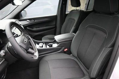 2026 Jeep Grand Cherokee Laredo X