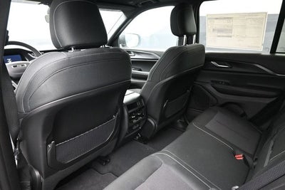 2026 Jeep Grand Cherokee Laredo X