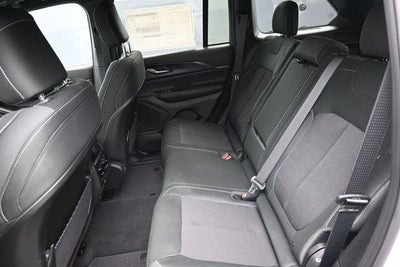 2026 Jeep Grand Cherokee Laredo X
