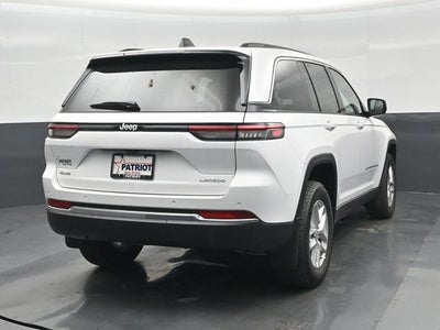 2026 Jeep Grand Cherokee Laredo X
