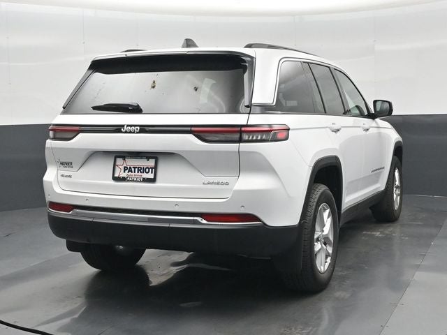 2026 Jeep Grand Cherokee Laredo X