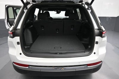 2026 Jeep Grand Cherokee Laredo X