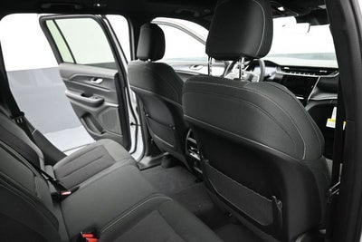 2026 Jeep Grand Cherokee Laredo X