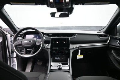 2026 Jeep Grand Cherokee Laredo X