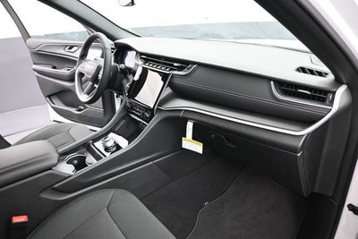 2026 Jeep Grand Cherokee Laredo X
