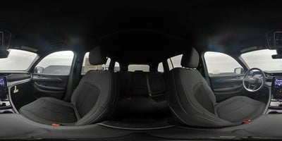 2026 Jeep Grand Cherokee Laredo X