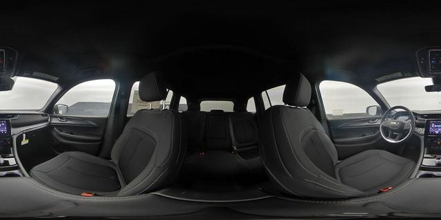 2026 Jeep Grand Cherokee Laredo X
