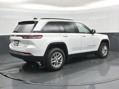 2026 Jeep Grand Cherokee Laredo X