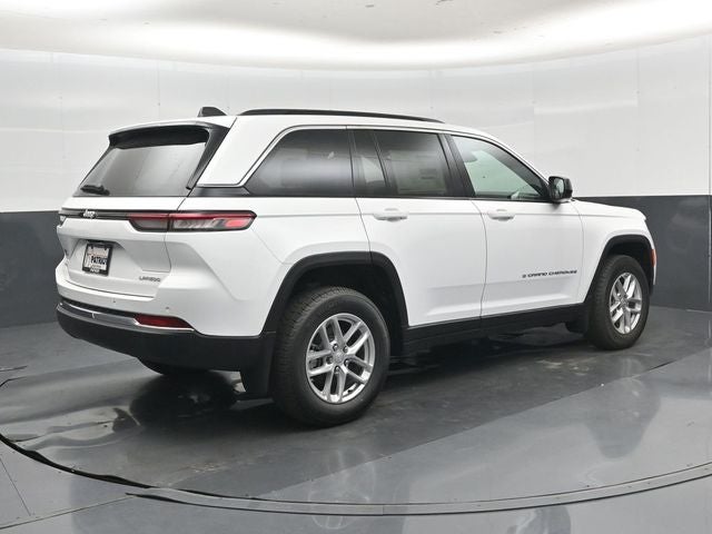 2026 Jeep Grand Cherokee Laredo X