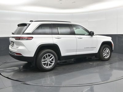 2026 Jeep Grand Cherokee Laredo X