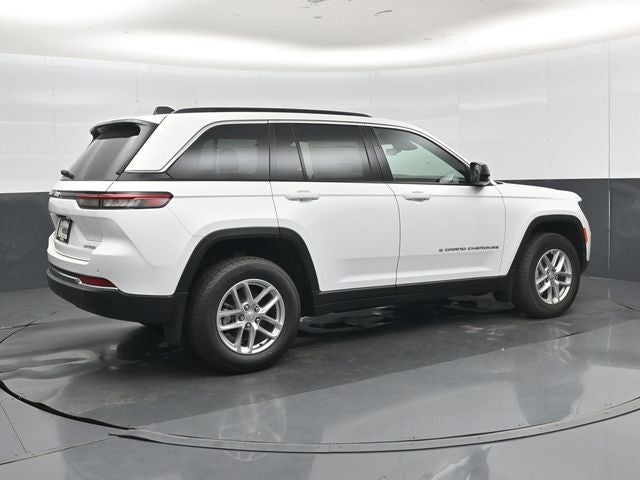 2026 Jeep Grand Cherokee Laredo X