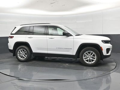 2026 Jeep Grand Cherokee Laredo X