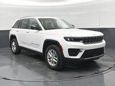 2026 Jeep Grand Cherokee Laredo X