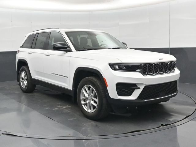 2026 Jeep Grand Cherokee Laredo X