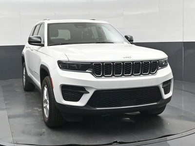 2026 Jeep Grand Cherokee Laredo X