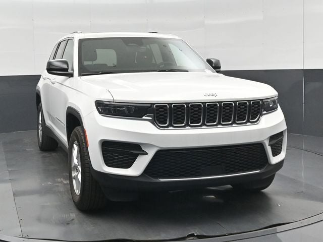 2026 Jeep Grand Cherokee Laredo X