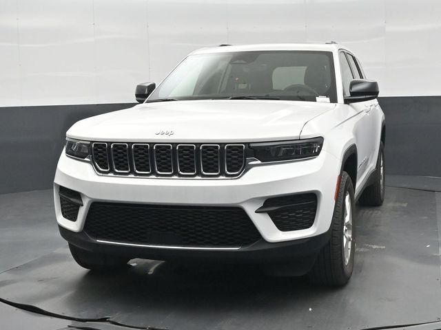 2026 Jeep Grand Cherokee Laredo X