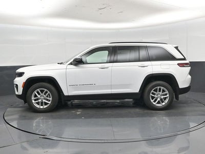 2026 Jeep Grand Cherokee Laredo X