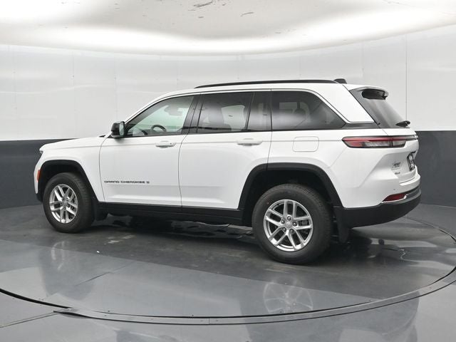 2026 Jeep Grand Cherokee Laredo X