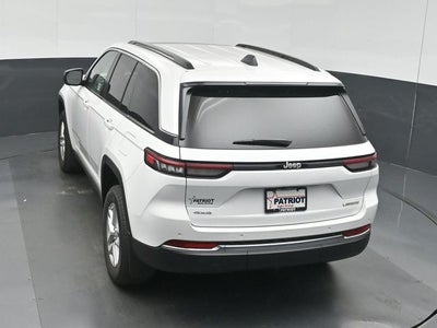 2026 Jeep Grand Cherokee Laredo X