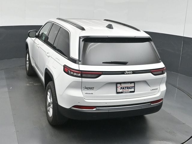 2026 Jeep Grand Cherokee Laredo X