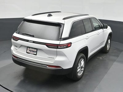 2026 Jeep Grand Cherokee Laredo X
