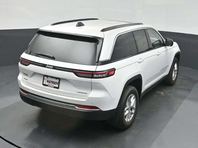 2026 Jeep Grand Cherokee Laredo X