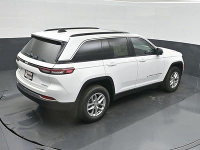 2026 Jeep Grand Cherokee Laredo X