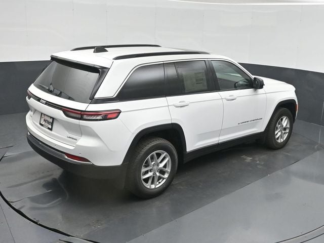 2026 Jeep Grand Cherokee Laredo X