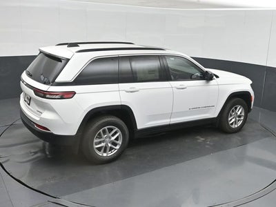 2026 Jeep Grand Cherokee Laredo X