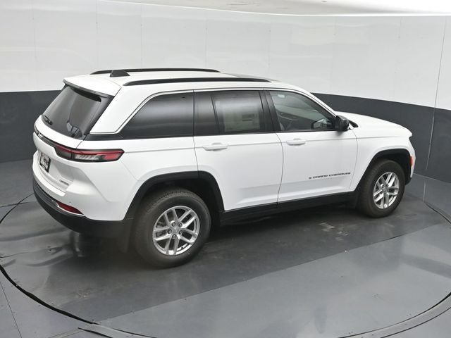 2026 Jeep Grand Cherokee Laredo X