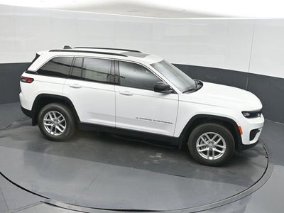 2026 Jeep Grand Cherokee Laredo X