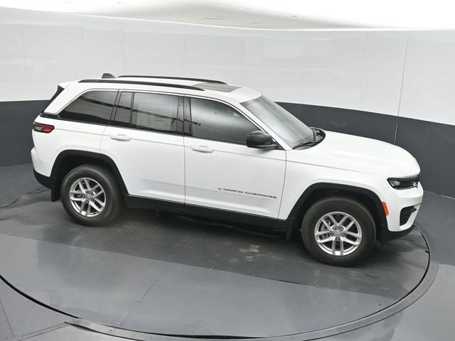 2026 Jeep Grand Cherokee Laredo X