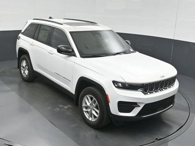 2026 Jeep Grand Cherokee Laredo X