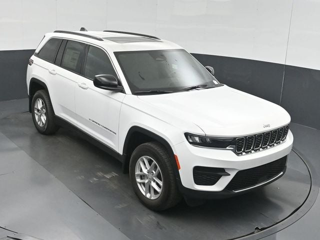 2026 Jeep Grand Cherokee Laredo X