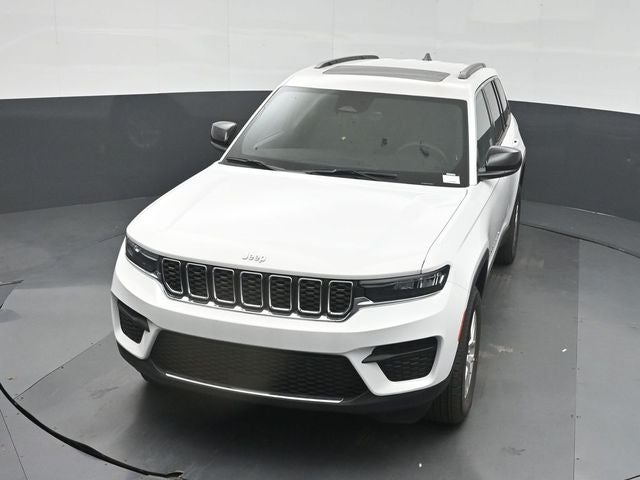 2026 Jeep Grand Cherokee Laredo X