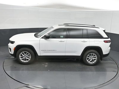 2026 Jeep Grand Cherokee Laredo X