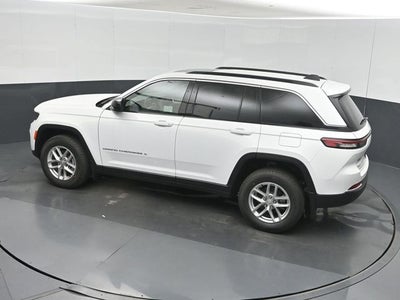2026 Jeep Grand Cherokee Laredo X