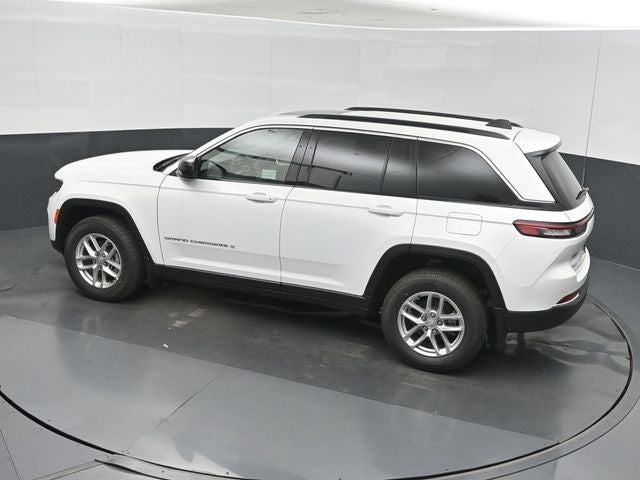2026 Jeep Grand Cherokee Laredo X