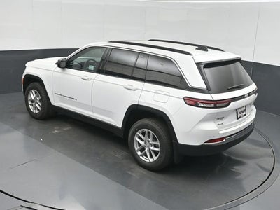 2026 Jeep Grand Cherokee Laredo X